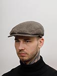 Кепка FREDRIKSON арт. 3025-231/51 (коричневый)